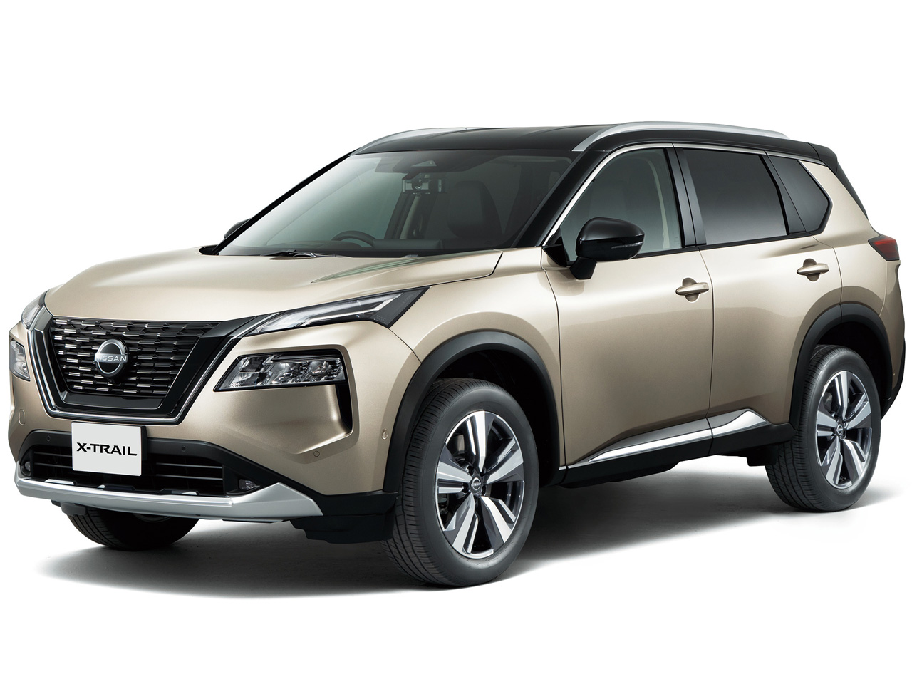 日産 エクストレイル